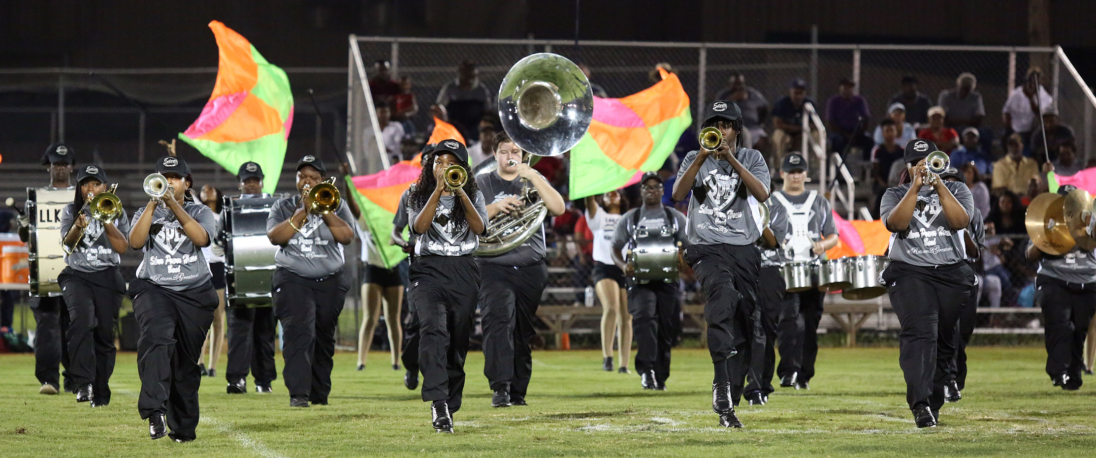Darlington at Lamar